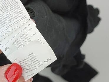 czarna bluza sinsay: Sinsay, Bluzka damska, rozmiar M — 6