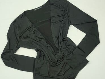 czarne t shirty basic: Women`s body, size M (EU 38) — 1