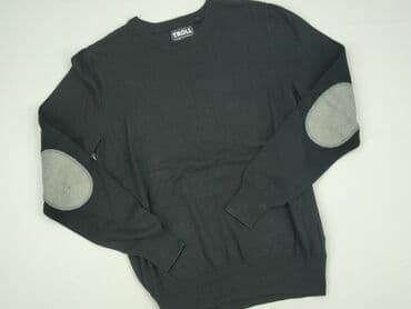 sinsay koszulka barcelony: Sweter, L, Troll, stan - Idealny — 1