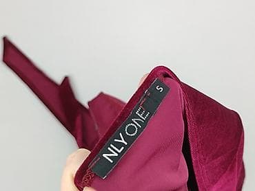 bluzki welurowa: Nly by Nelly, Sukienka damska, rozmiar S — 6
