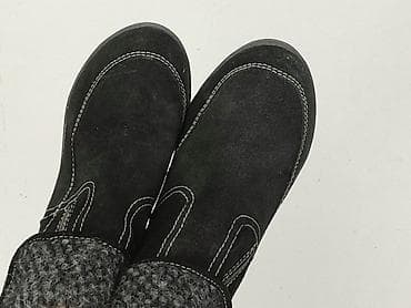 cropp buty na platformie: Botki damskie, rozmiar 39 — 6