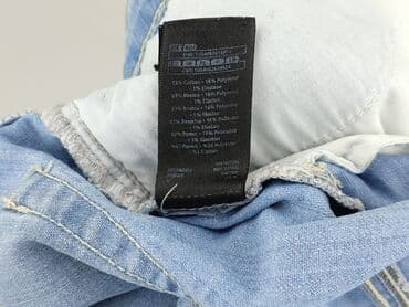 krótkie spodenki jeansowe plus size: F&F, Szorty damskie, rozmiar XL — 5