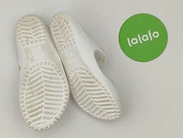 crocs czarne ccc: Crocs, Sandały damskie, 37 — 3