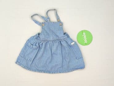 krótkie spodenki niemowlęce 74: Dress, Topomini, 9-12 months, condition - Perfect — 2