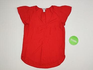 bluzki jesienne: H&M, Bluzka damska, rozmiar S — 2