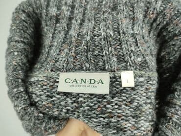 sukienka sweterkowa c a: C&A, Women`s sweater, size L (EU 40) — 4