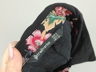 sweter w truskawki zara: Stradivarius, Sukienka damska, rozmiar S — 4