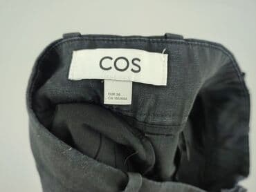 Women's Pants: Cos, Spodnie materiałowe damskie, rozmiar S — 4