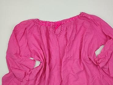 klapki cloe: Bluzka damska, rozmiar 4XL — 1