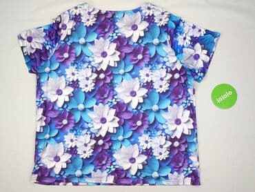 bluzka w kwiaty new yorker: Bluzka damska, rozmiar 2XL — 3