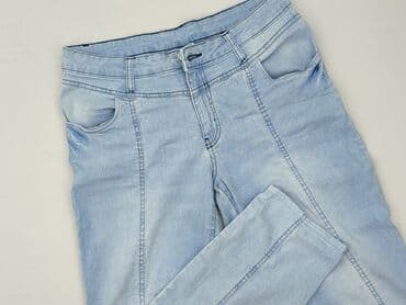 calvin klein calvin klein jeans: Jeansy damskie, rozmiar L — 1