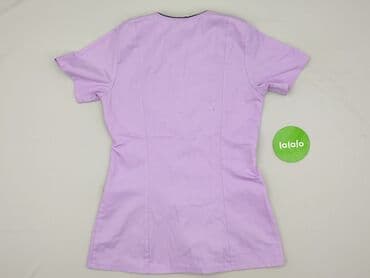 koszulka medyczna: Agnes, Bluzka damska, rozmiar M — 3