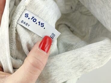 spodnie niemowlęce h: Sweatpants, 5.10.15, 3-6 months, condition - Very good — 4