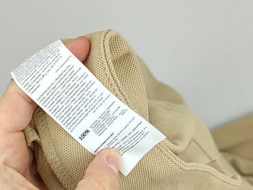 srebrny top sinsay: Spodnie materiałowe damskie, rozmiar XL — 5