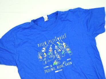 Gildan, T-shirt damski, rozmiar L