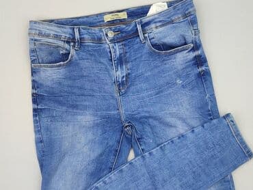 olivka blog dżinsy: Denim Collection, Jeansy damskie, rozmiar XL — 1