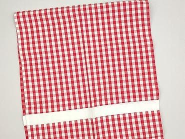 Pillowcase, 150 x 50, kolor - Czerwony, stan - Idealny