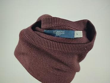 bluza pull: Sweter dla mężczyzn, rozmiar L — 4