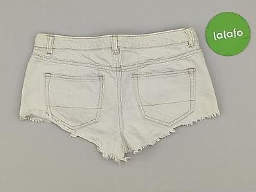 mnml jeans: H&M Divided, Шорти жіночі, розмір XS — 3