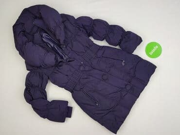 sukienka i kozaki stylizacje: Kurtka puchowa 10 lat, stan - Bardzo dobry — 2