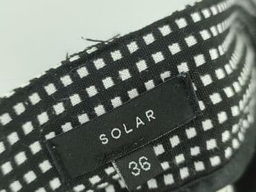 c a spodnie narciarskie: Spodnie materiałowe damskie, rozmiar S — 4