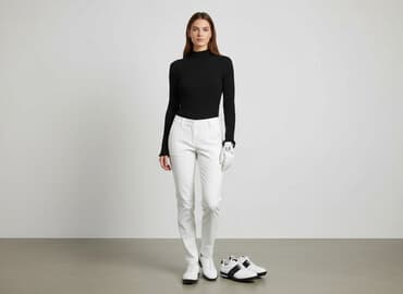 stradiwarius swetry: Stradivarius, Women`s golf, size S — 1