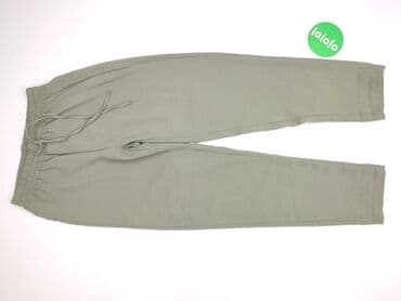 woskowane legginsy z wysokim stanem zara: Spodnie damskie, rozmiar S — 2