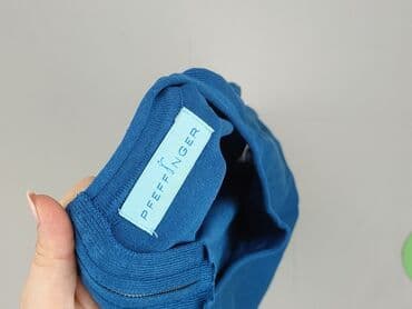 sweter piórkowy na drutach: Sweter damski, rozmiar M — 4