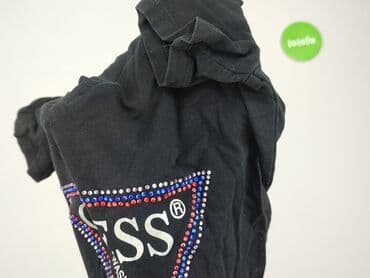 guess los angeles t shirty: Guess, T-shirt damski, rozmiar S — 6