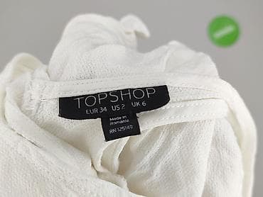 bluza pull and bear: Topshop, Top damski, rozmiar 2XS w lalafo.pl — 4 bluza pull and bear: Topshop, Top damski, rozmiar 2XS — 4