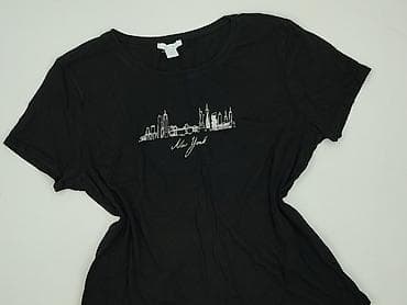 new york: Amisu, T-shirt damski, rozmiar 2XL — 1