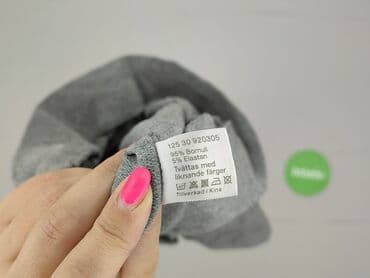 koszula damska z gumką na dole: T-shirt damski, rozmiar XS — 6