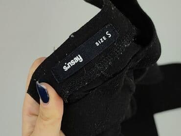 sinsay legginsy gym hard: Sinsay, Leggings Elegant for women, size S (EU 36) — 4
