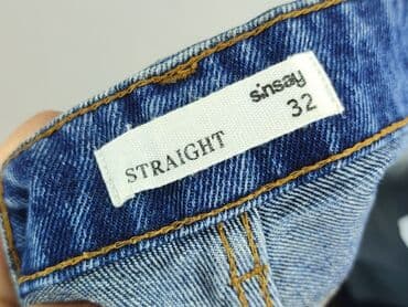 dzinsy sinsay: Jeansy damskie, rozmiar 2XS — 5