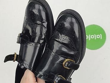 buty rusin: Gino Rossi – damskie półbuty typu monk - Model: podwójny monk strap — 5