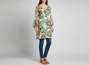 swiateczne body hm: H&M, Sukienka damska, rozmiar M — 6