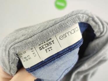 lidl piżama: Esmara, Jeansy damskie, rozmiar M — 4