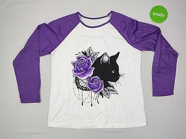 l hello kitty: T-shirt damski, rozmiar XL — 2