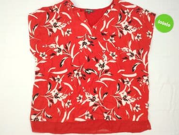 bluzki plus size bonprix: Bonmarche, Bluzka damska, rozmiar 4XL — 2