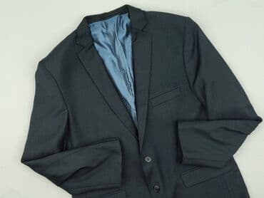 Marynarka dla mężczyzn, rozmiar 7XL