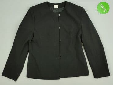koszulka pod marynarkę damska: Marynarka damska, rozmiar M — 2