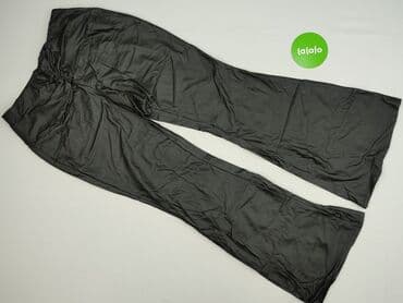 kozaki sofix: Shein, Material trousers for women, size L — 2