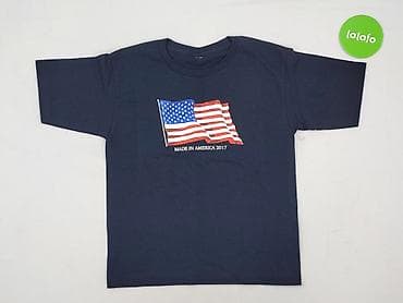 uncle sam t shirty: T-shirt damski, rozmiar S — 2