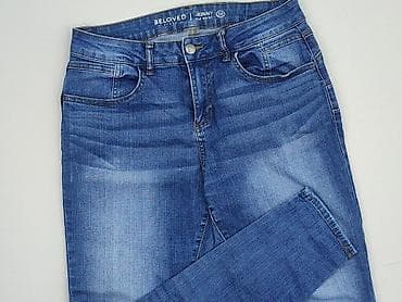 wrangler lee jeans: Beloved, Jeansy damskie, rozmiar M — 1