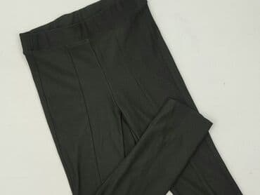 legginsy dla puszystej: Legginsy Eleganckie damskie, rozmiar S — 2