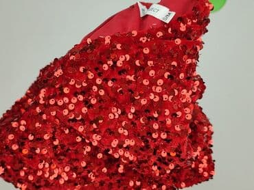 srebrne bolerko do sukienki: Bisou's Project, Sukienka damska, rozmiar S — 6