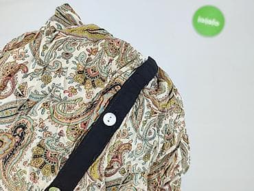 pull and bear dzwony: Zara, Жіноча блуза, розмір S — 6
