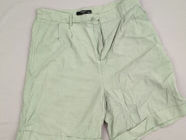 woskowane legginsy z wysokim stanem zara: Reserved, Шорти жіночі, розмір L — 1
