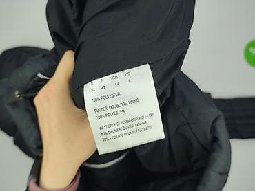 ochnik parka: Olsen, Kurtka zimowa damska, rozmiar M — 4
