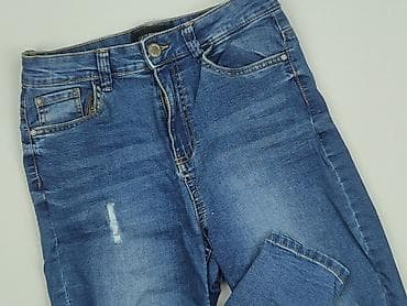 jeansy: Reserved, Jeansy damskie, rozmiar M — 1
